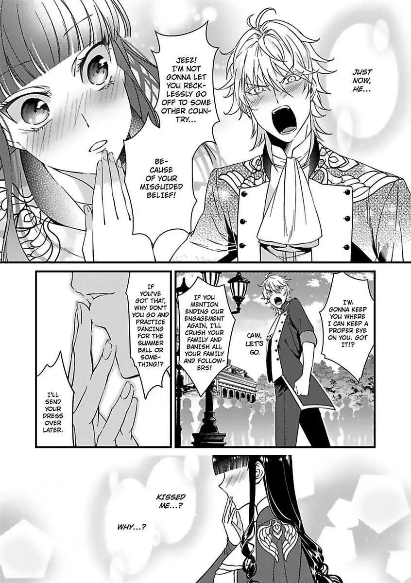 Akuyaku wa Kois Shicha Dame Desu ka? Chapter 1 28